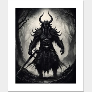 Hell Knight Posters and Art